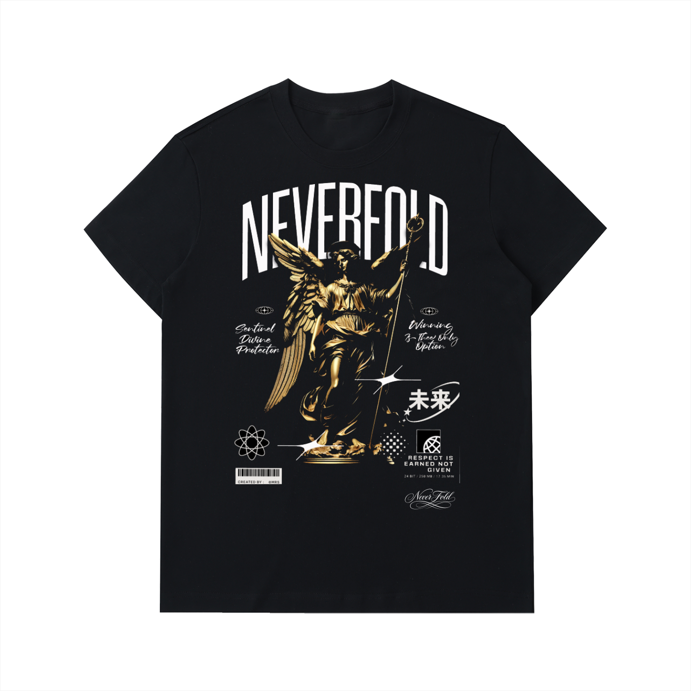 Essential Heavyweight Cotton T-Shirt